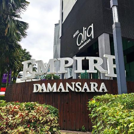 Furr Empire Damansara Studio Free Netflix Wifi Петалинг Джая Екстериор снимка