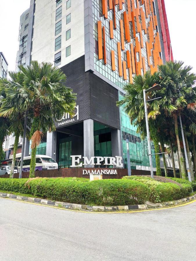 Furr Empire Damansara Studio Free Netflix Wifi Петалинг Джая Екстериор снимка