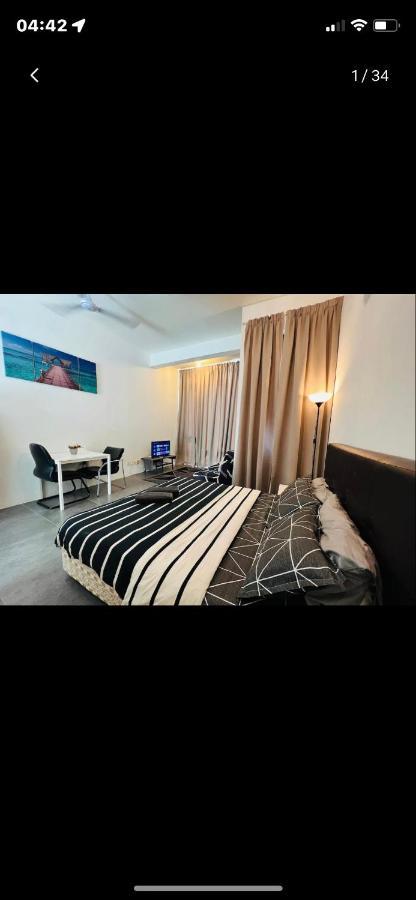 Furr Empire Damansara Studio Free Netflix Wifi Петалинг Джая Екстериор снимка