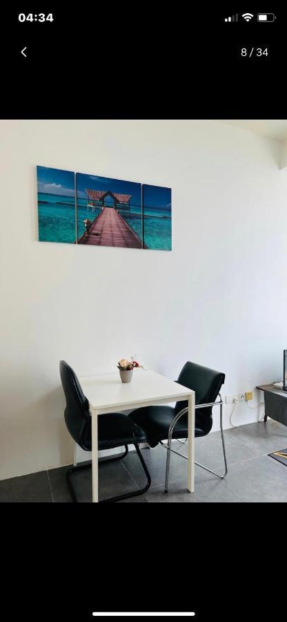 Furr Empire Damansara Studio Free Netflix Wifi Петалинг Джая Екстериор снимка